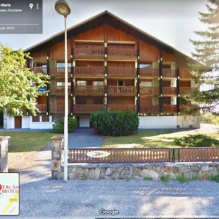 T2 Centre Village - Proximite Telecabine - Vue Montagne Plein Sud - Terrasse Couverte - Balcon - Chambre 1 Lit Double En 160 - Salon 1 Canape Convertible En 140 - Cuisine Separee 생라리술랑 외부 사진