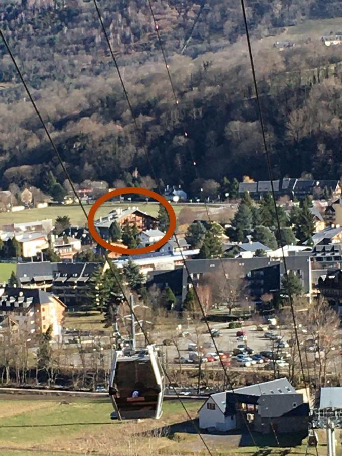 T2 Centre Village - Proximite Telecabine - Vue Montagne Plein Sud - Terrasse Couverte - Balcon - Chambre 1 Lit Double En 160 - Salon 1 Canape Convertible En 140 - Cuisine Separee 생라리술랑 외부 사진