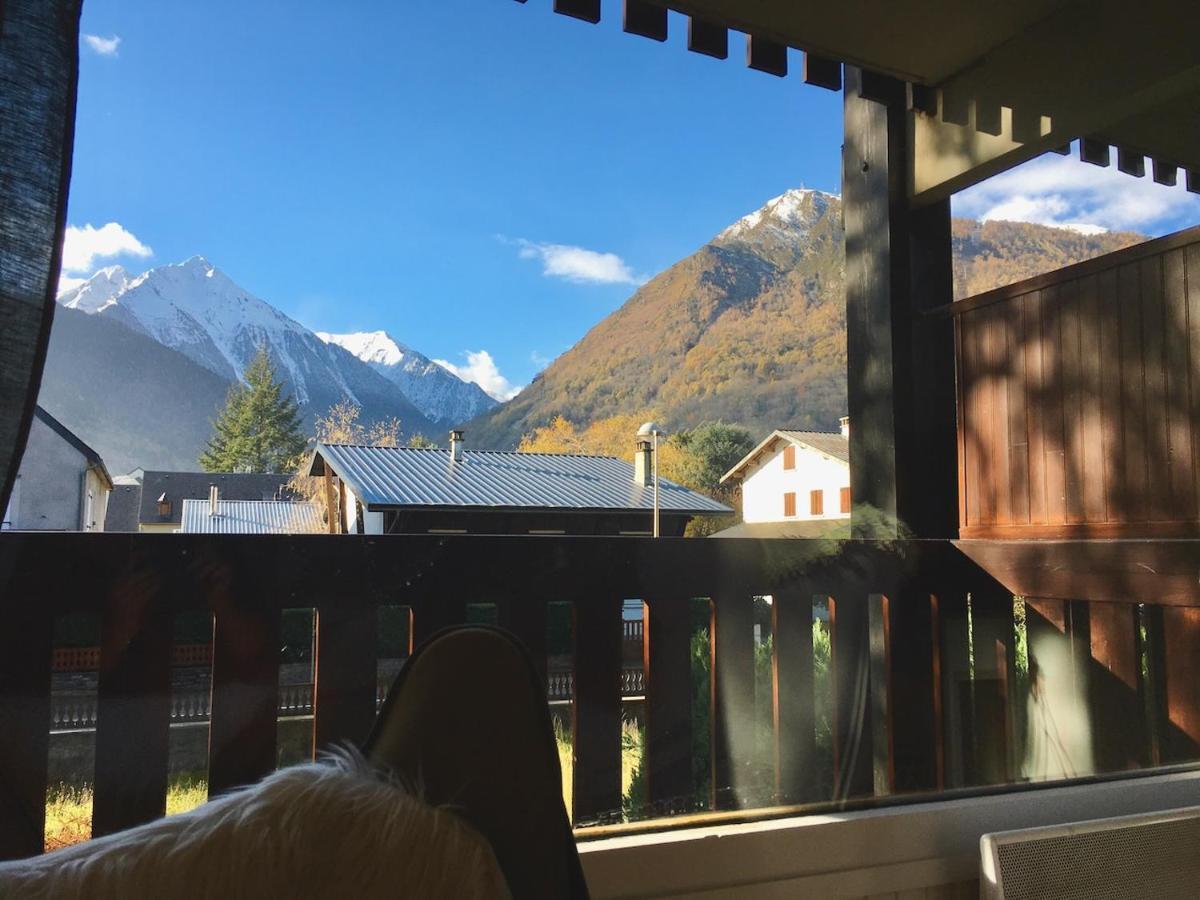 T2 Centre Village - Proximite Telecabine - Vue Montagne Plein Sud - Terrasse Couverte - Balcon - Chambre 1 Lit Double En 160 - Salon 1 Canape Convertible En 140 - Cuisine Separee 생라리술랑 외부 사진